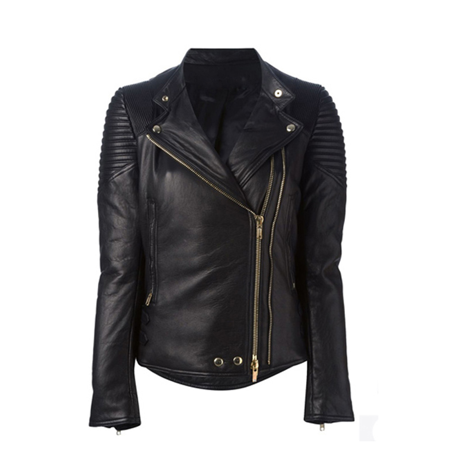 Selina Black Leather Blazer Shop for leather jackets at r0nd.tk Free Shipping. Free Returns. All the time.